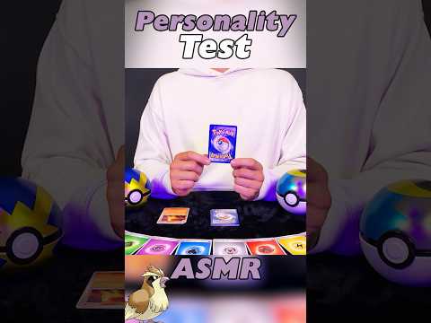 Which Pokémon type are you? "Flying Type" |  #asmr #pokemon #triggersforsleep