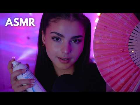ASMR - UNE DOSE DE FRAÎCHEUR PENDANT LA CANICULE 🧊