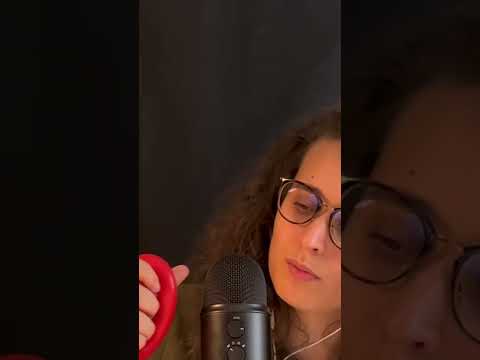 ASMR SAND TRIGGER
