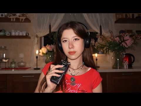 ASMR: English & Spanish Words that Sound the Same but mean Different things