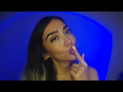 ASMR Spit Painting 