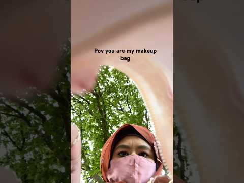Is everything good inside 😅 IB @JocieBASMR  #asmrshorts #asmrmakeuptutorial