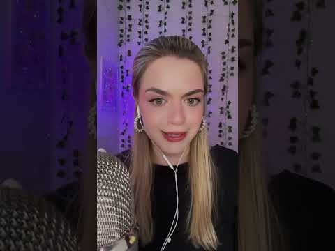 АСМР токс массажистка #асмр #asmrcommunity