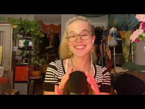 ASMR for 1K literal legends ⭐️