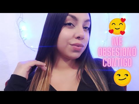 ASMR ESPAÑOL - Chica se obsesiona contigo