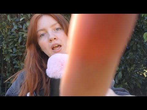 ASMR Follow My Instructions... or don't 😅🌿 Chaotic Personal Attention, Hand Movements