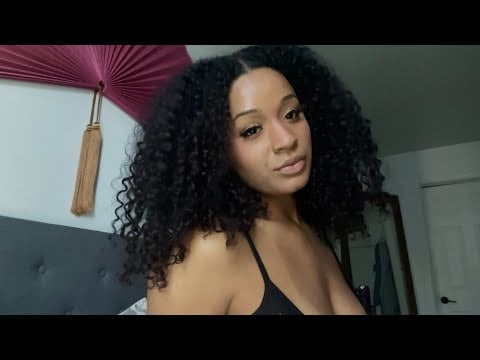 asmr 15 minutes of super clicky inaudible whispering 