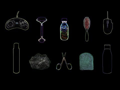 ASMR - 53 One year anniversary compilation