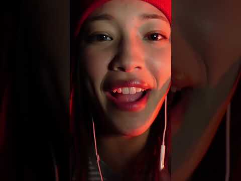 Best ASMR tapping, scratching, and whispering for brain tingles and calm focus 🧠🎶 #asmr