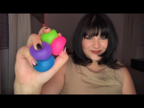 ASMR for the Sleep Deprived (Can’t Sleep?)