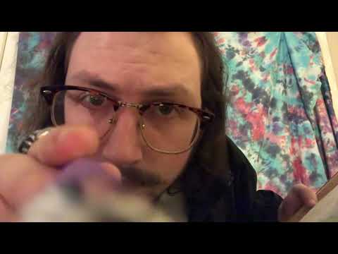 ASMR 1Min Sketching Your Portrait On Canvas