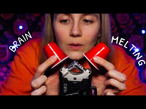 Brain Melting ASMR Triggers