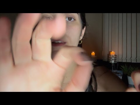 ASMR para acalmar a mente | se sua ansiedade está alta, fique aqui um pouco😴