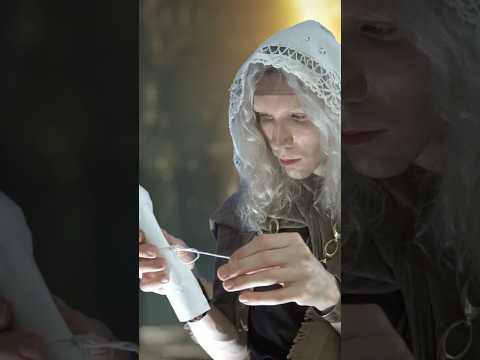 Nightreign ASMR 🗡️Ancient scrolls #shorts