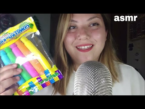 ASMR en español TAPPING con JUGUETES 🎙️