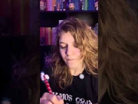 Perguntas aleatórias! #relax #asmrvideos #tingles #asmrrelaxation #asmr #asmrroleplay
