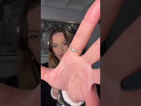 No talking ASMR triggers ❤️ #asmr #asmrtriggers