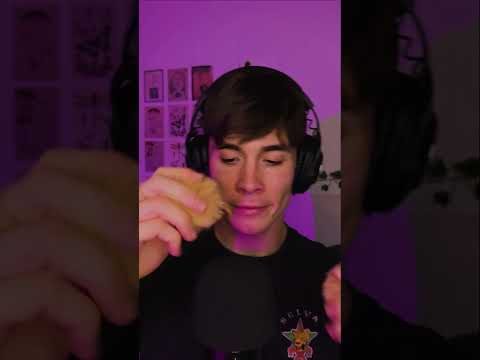 Visual and mouth 👄 #asmr #relax #visualtingle #triggersforsleep #smoothasmr #relaxing