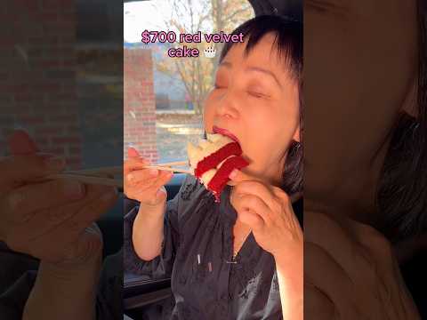Do you ever just? #food #eating #mukbang #cake