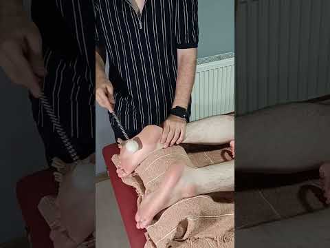 FULL BODY ASMR SPORTS MASSAGE #massage #asmr #therapeuticmassage #shortvideo #sleepsolution