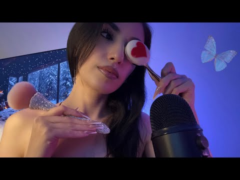 ASMR DERİN UYKU TELKİNİ 