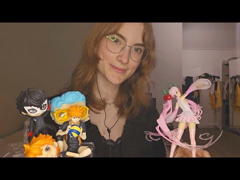 Asmr With Figures 🧚🏼‍♀️