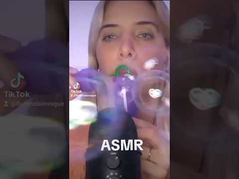 ASMR BURBUBAS  #asmr #asmrrelax #asmrtriggers #asmrsonidos #asmrsounds #asmrdormir #asmrrelajante #a