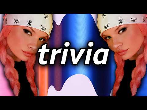 🚨ASMR LIVE - General Knowledge Trivia Livestream - CASH PRIZE 🦢