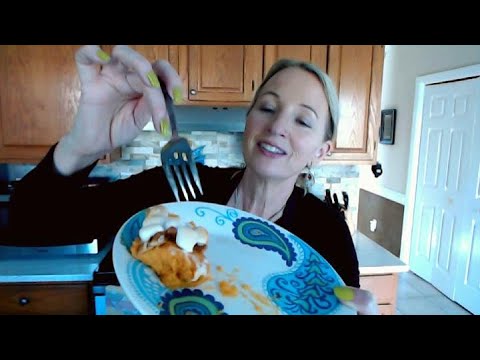 Making Sweet Potato Casserole (Again) (Soft Spoken)