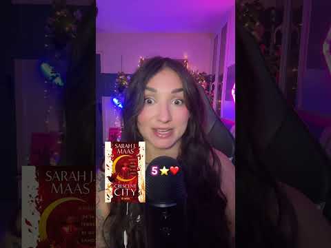 Bilan lecture d’avril 📚 ASMR