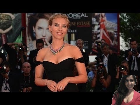 Scarlett Johansson 'pregnant with her first child with fiancé Romain Duriac - review