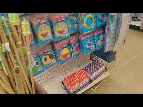 Dollar Tree Spring Walk-Through 5-15-2020