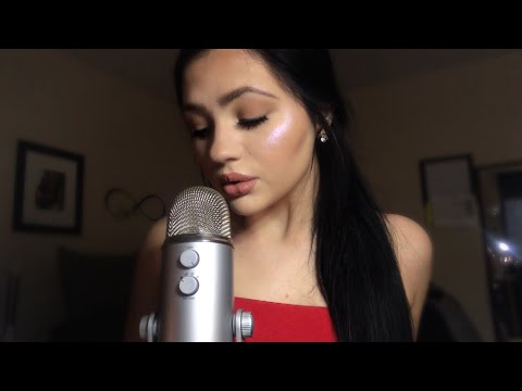 ASMR -PATREON ANNOUNCEMENT