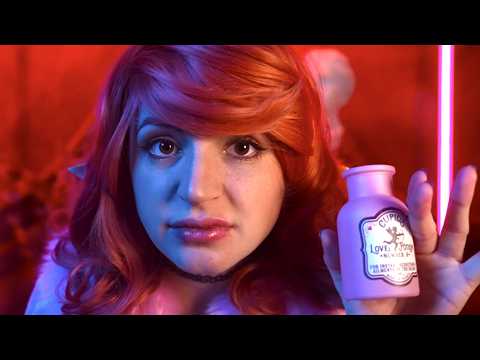 Testing Love Potion on You - ASMR