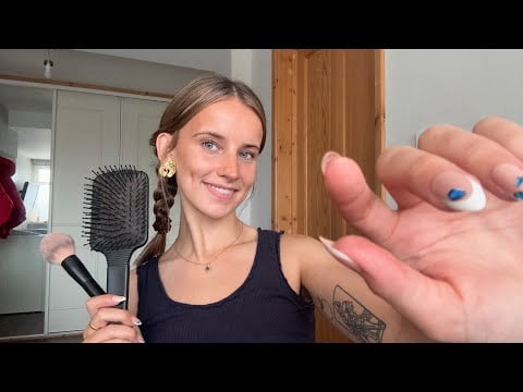 ASMR Pampering You After a LONG Day🧖‍♀️✨ (Stress & Anxiety Relief)