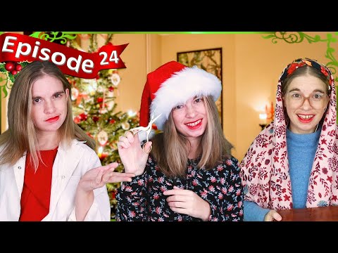 The final season : Le Noël de la coiffeuse - Cadeaux à gogo !  - Série ASMR