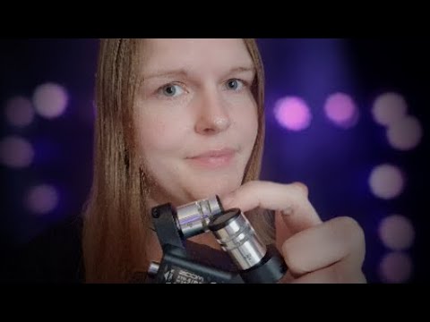 ASMR INTENSE Zoom Mic Touching (NO TALKING)
