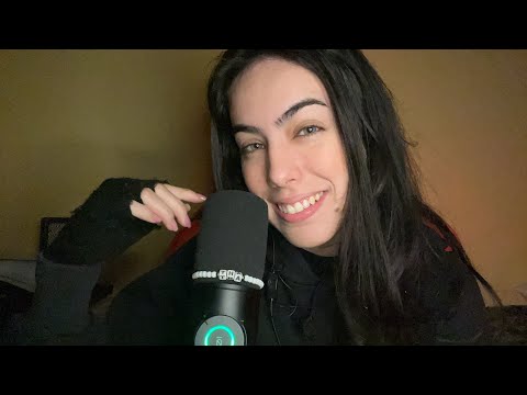 tha asmr está transmitindo ao vivo!