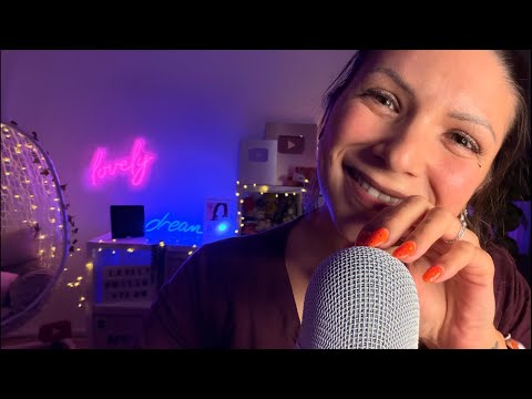 ASMR LIVE mit Miss Mi - entspannt einschlafen 💤