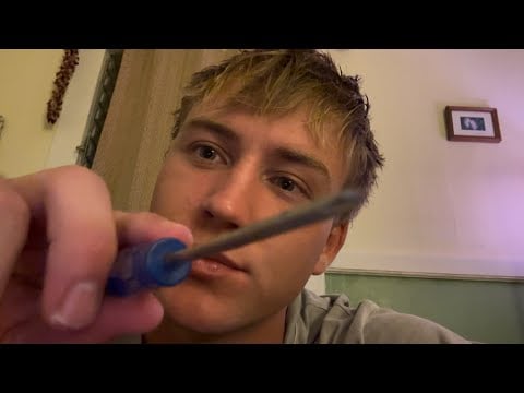 up close fast & chaotic triggers for sleep
