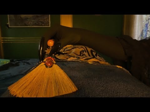ASMR | 🎃 Samhain - Was It All A Dream? 🎃 | Soft Spoken | Intentional