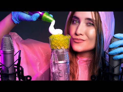 Mi MEJOR asmr de SONIDOS DE AGUA | ASMR Español | Asmr with Sasha