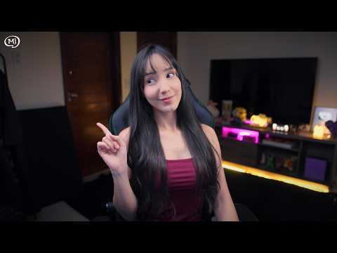 ASMR RAIZ: Tuc Tuc, Ticoli, Sk Sk, Blink Blink | 4K