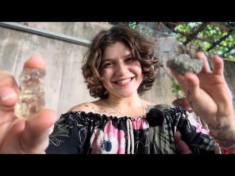 ASMR Benzedeira 🌿 Reza para abertura de caminhos profissionais e financeiros