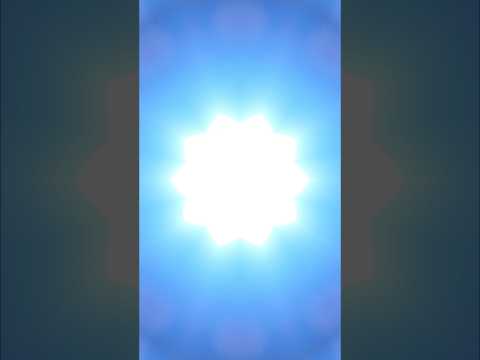 ASMR KALEIDOSCOPE ⚠️ Hypnotizing Bright & Flashing Lights with Music (open or close your eyes)