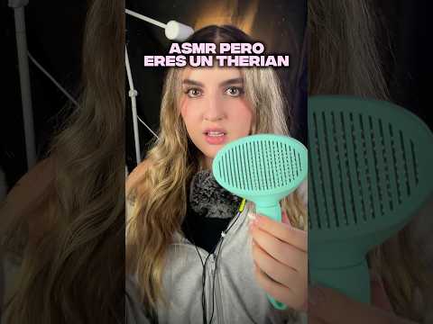 Eres un THERIAN? #asmr