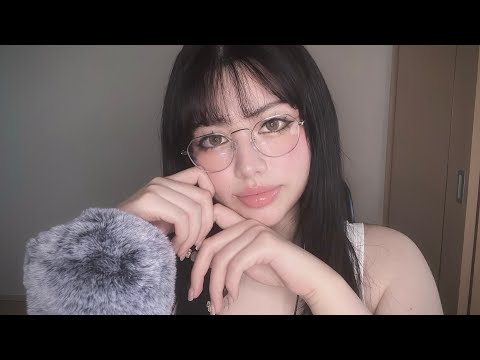 【ASMR】おすすめしたいコスメを紹介♡囁き＆タッピング