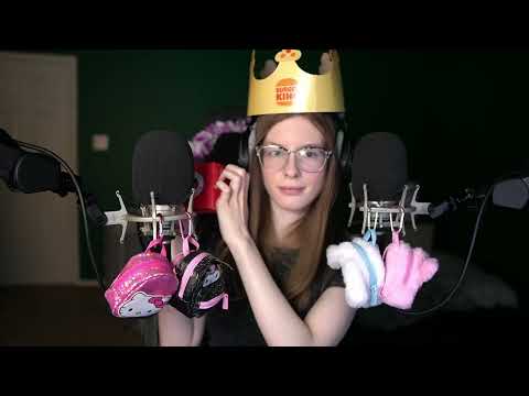 Extra Creamy Burger Queeny ASMR