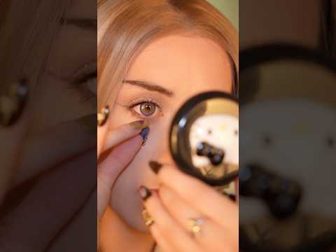 ASMR Removing Eyelash From Your Eye 😉💖