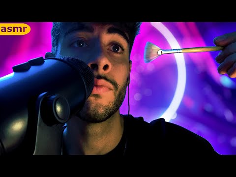 ASMR  PARA DORMIR  Y SENTIR MUCHO ASMR 😵